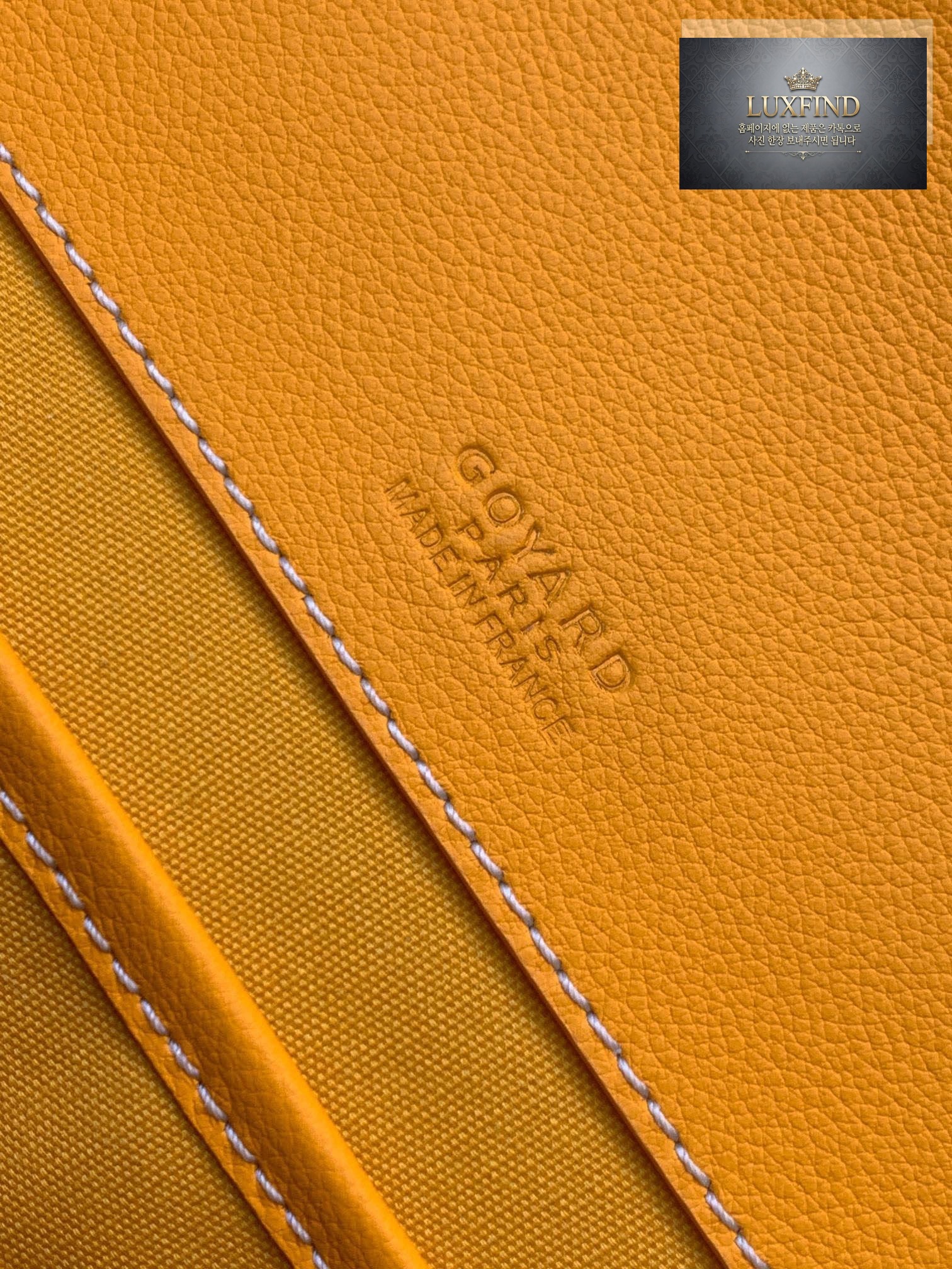 Goyard Belvedere MM