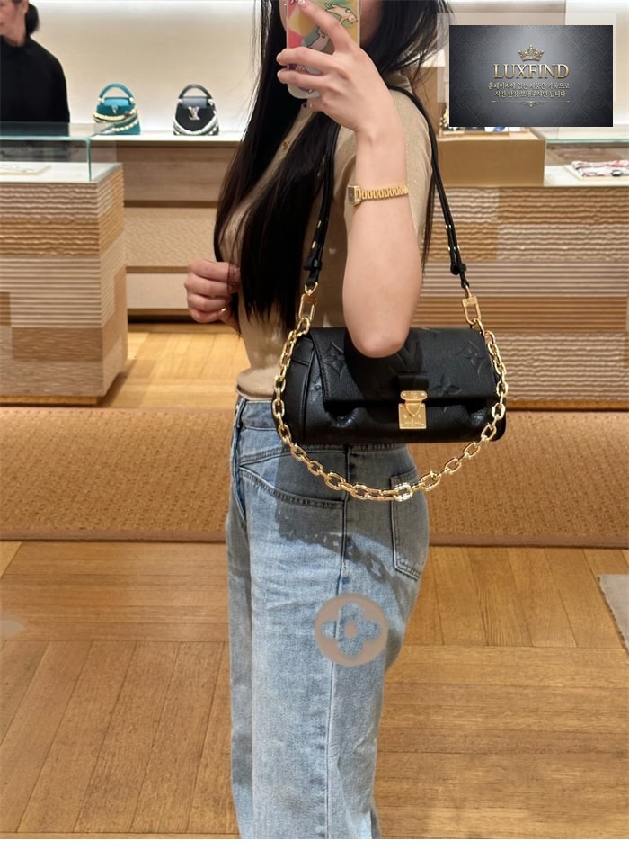 루이비통 페이보릿 앙프렝뜨 모노그램 M45813