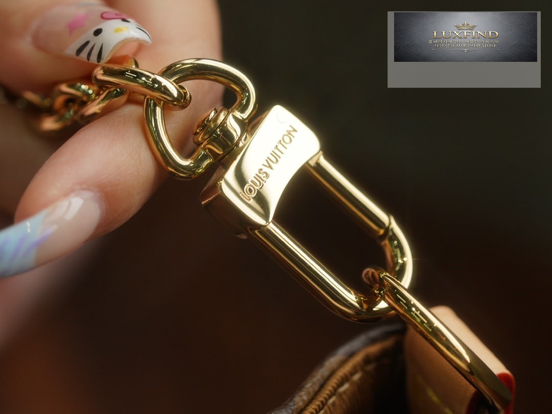 루이비통 익스커션 PM 모노그램 백팩 M46932