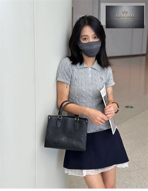 루이비통 앙프렝뜨 모노그램 온더고 BB M46993