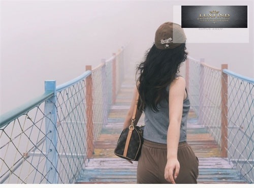 루이비통 스피디 나노 모노그램 크로스백 M41113 / 구형