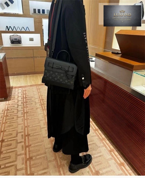 루이비통 스티머 이클립스 모노그램 M46953