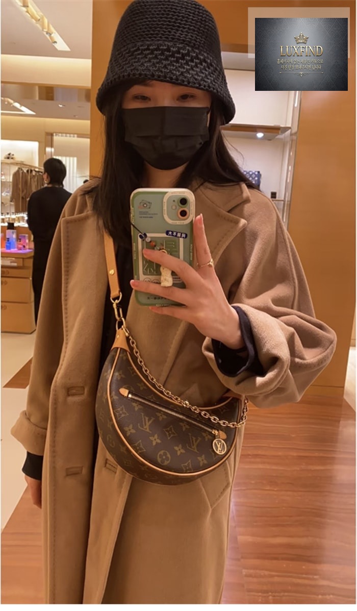 루이비통 루프 모노그램 M81098
