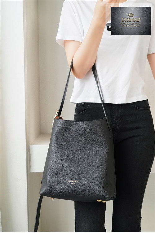 루이비통 로우 키 호보 PM M25352
