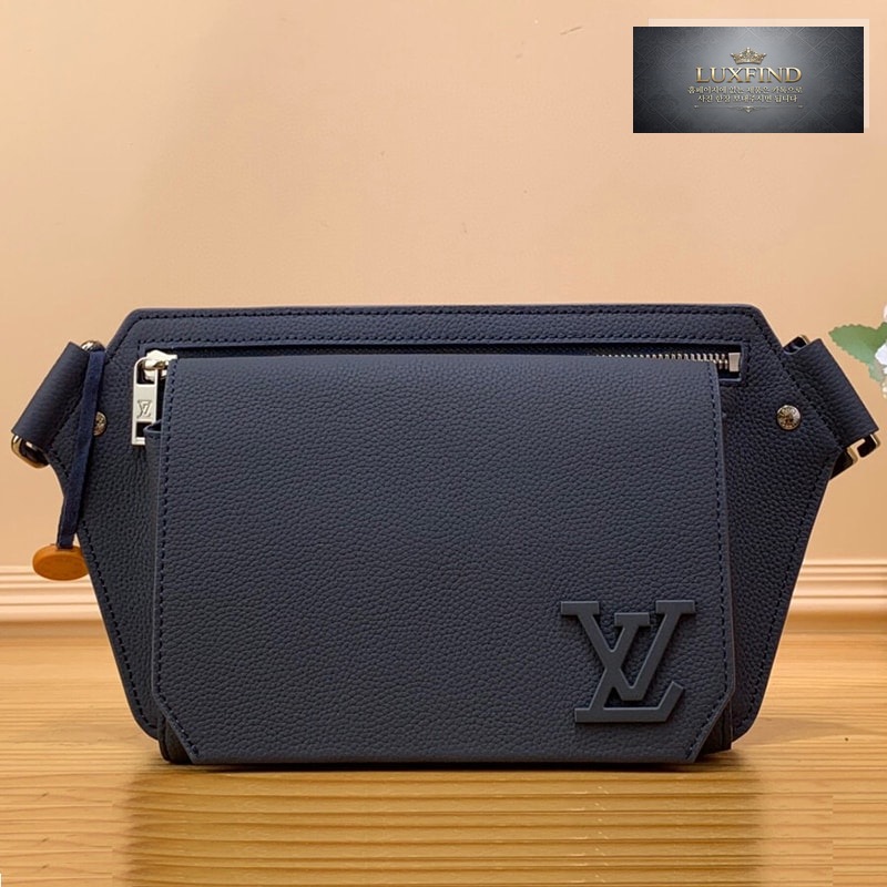 루이비통 LV 에어로그램 슬링백 힙색 M57081 / 하이엔드 가죽