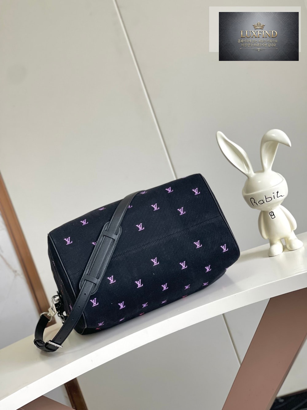 Louis Vuitton Speedy 40 Bandouliere Monogram