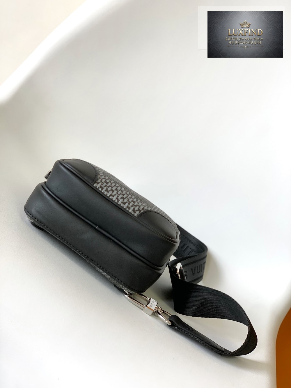 Louis VuItton Nano Amazon Damier Graphite