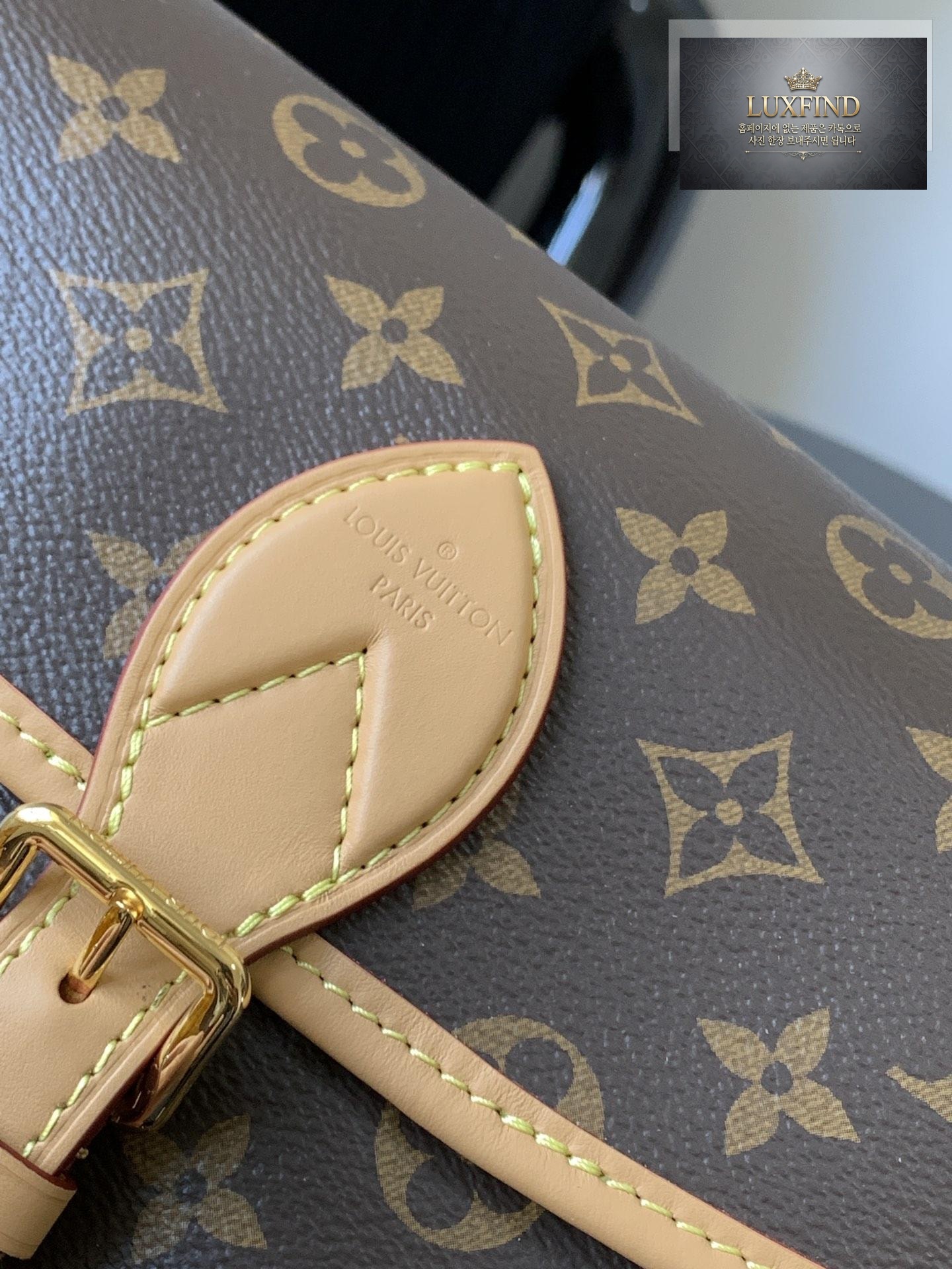 Louis Vuitton Diane Monogram