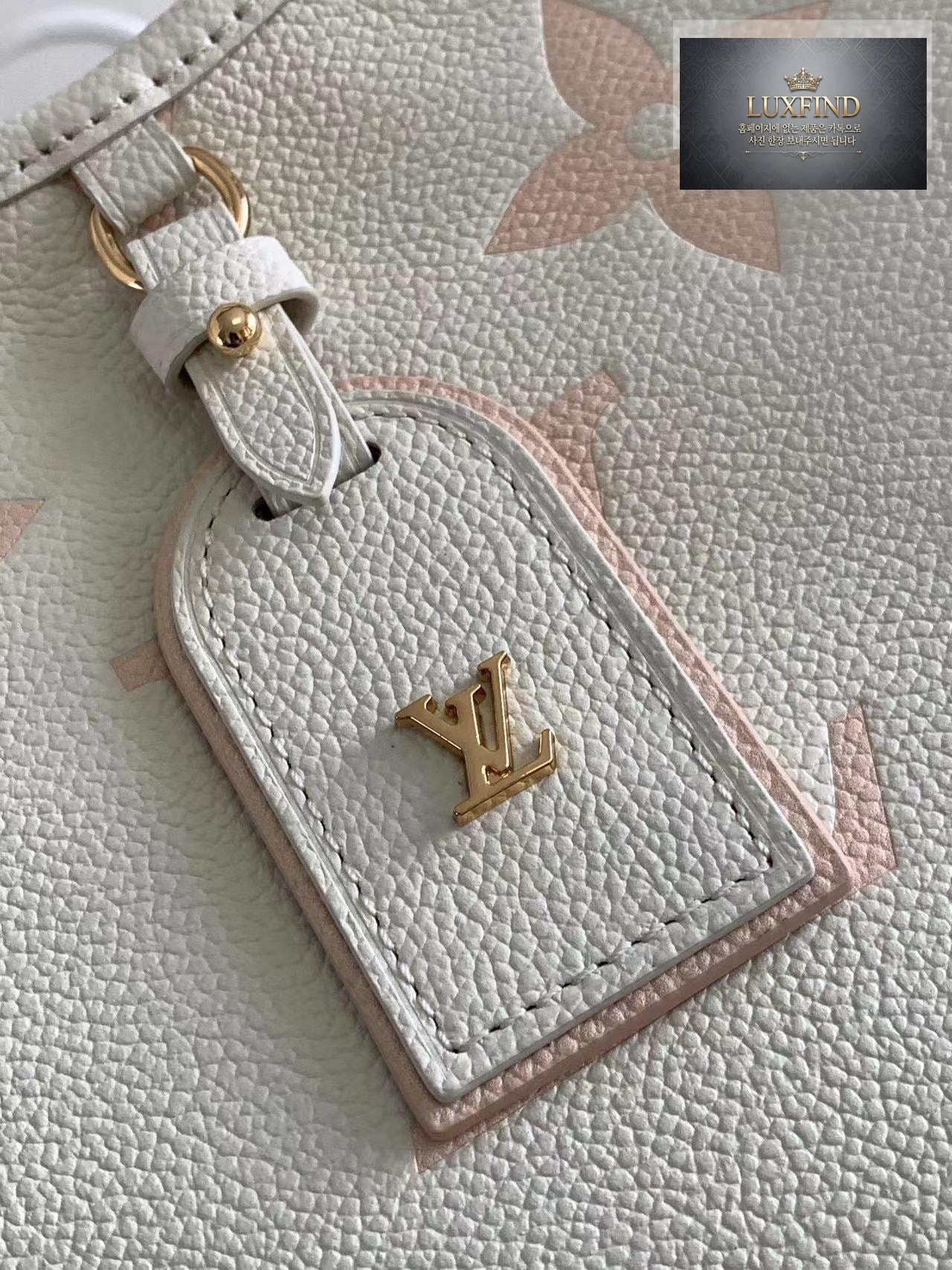 Louis Vuitton Carry All PM Bi Color