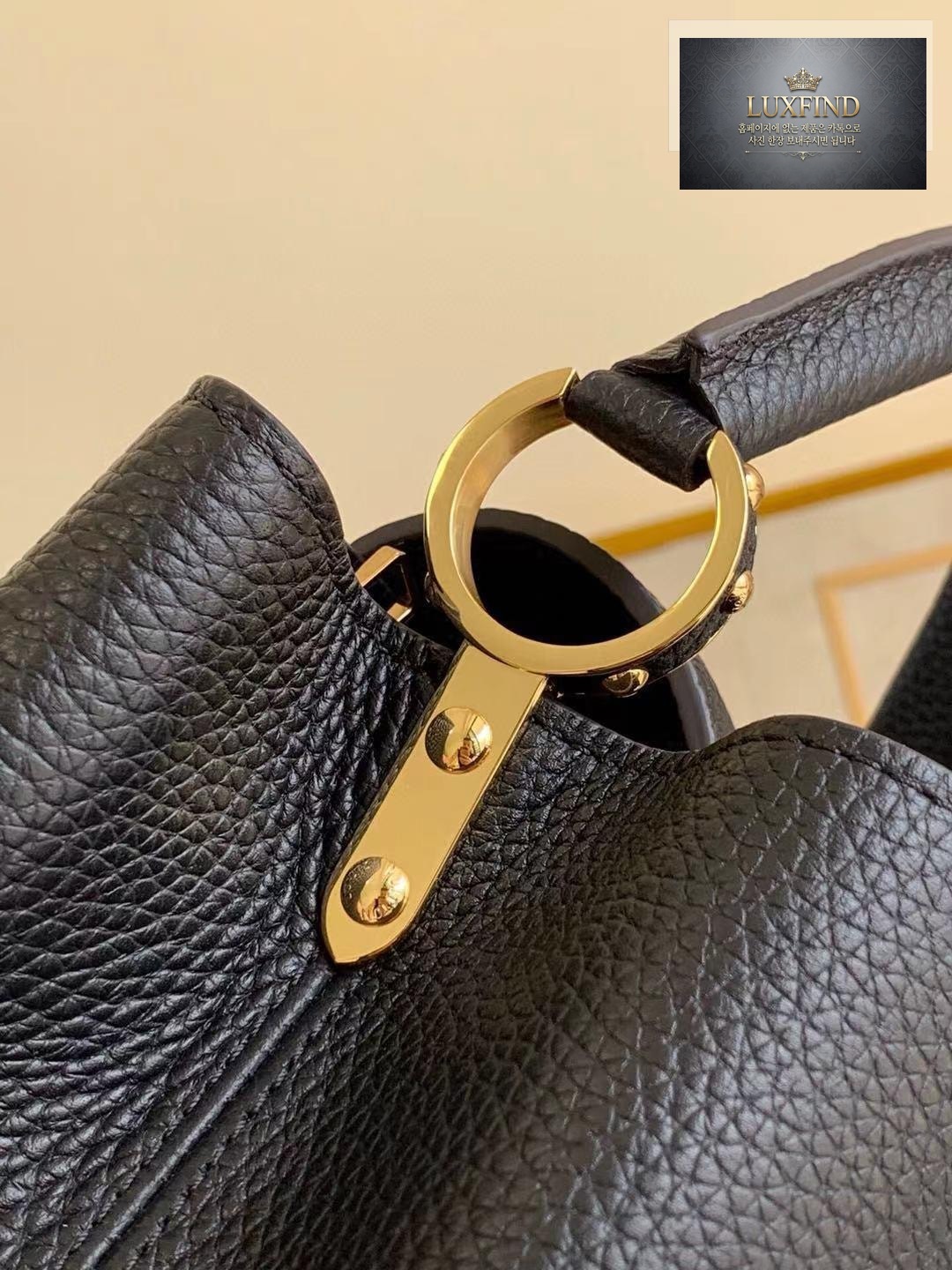 Louis Vuitton Capucine BB