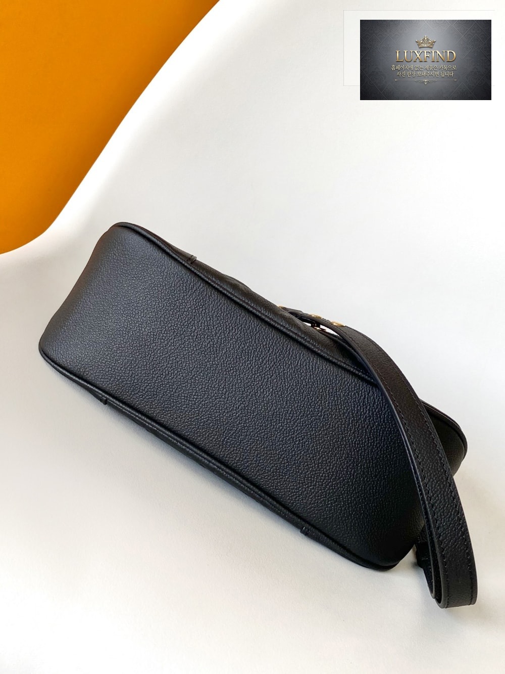Louis Vuitton Boulogne Monogram Empreinte Leather