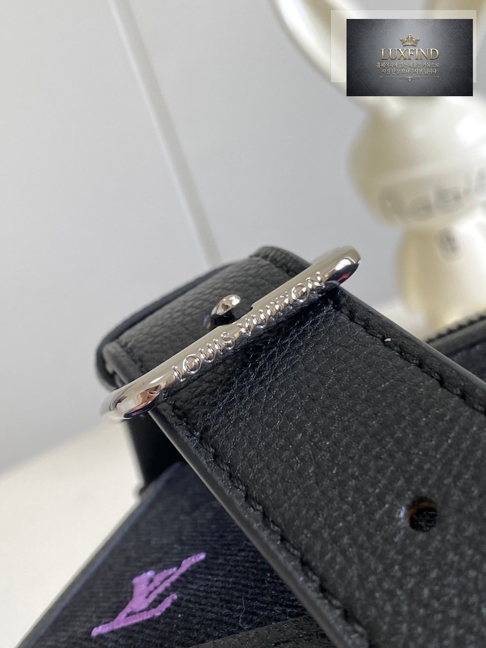 Louis Vuitton Bosphore Wearable Wallet Monogram