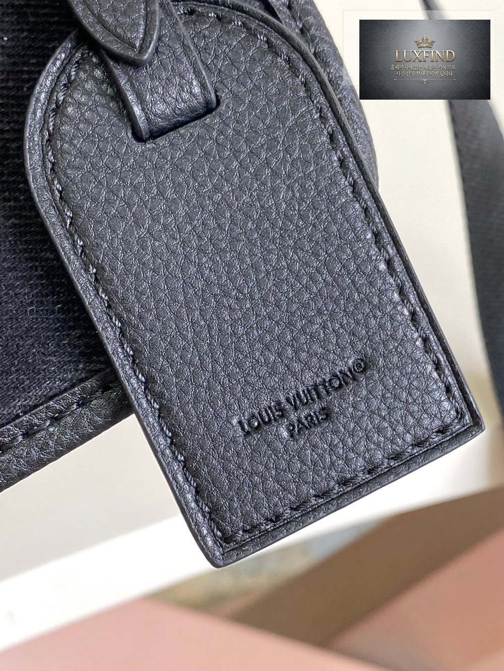 Louis Vuitton Bosphore Wearable Wallet Monogram
