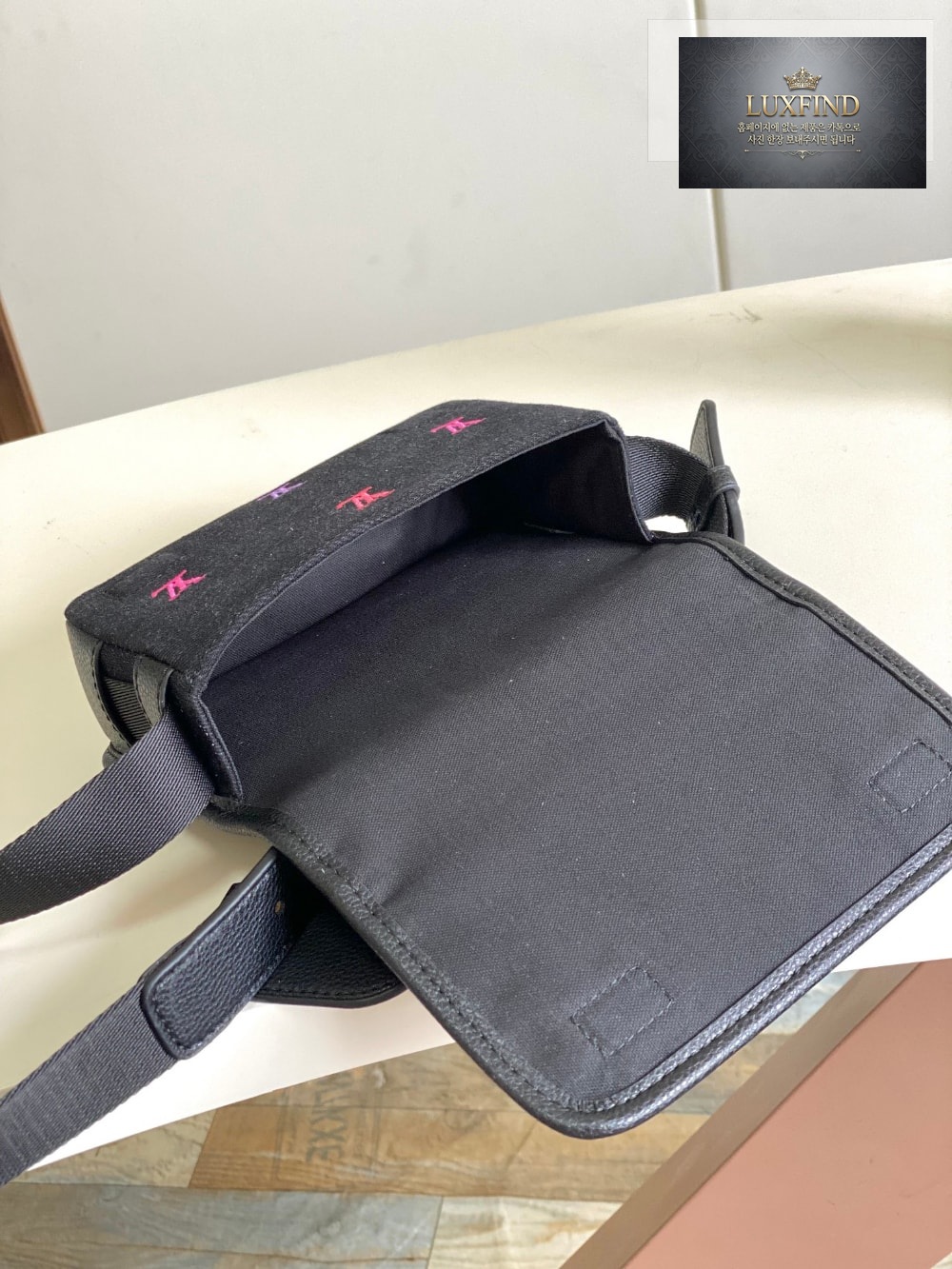 Louis Vuitton Bosphore Wearable Wallet Monogram