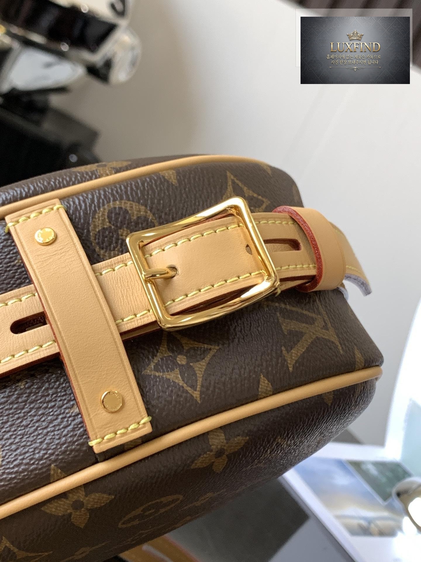 Louis Vuitton Boite Chapeau Souple PM MM