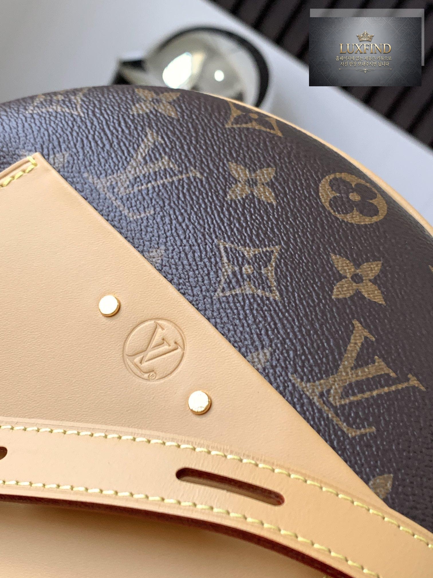 Louis Vuitton Boite Chapeau Souple PM MM