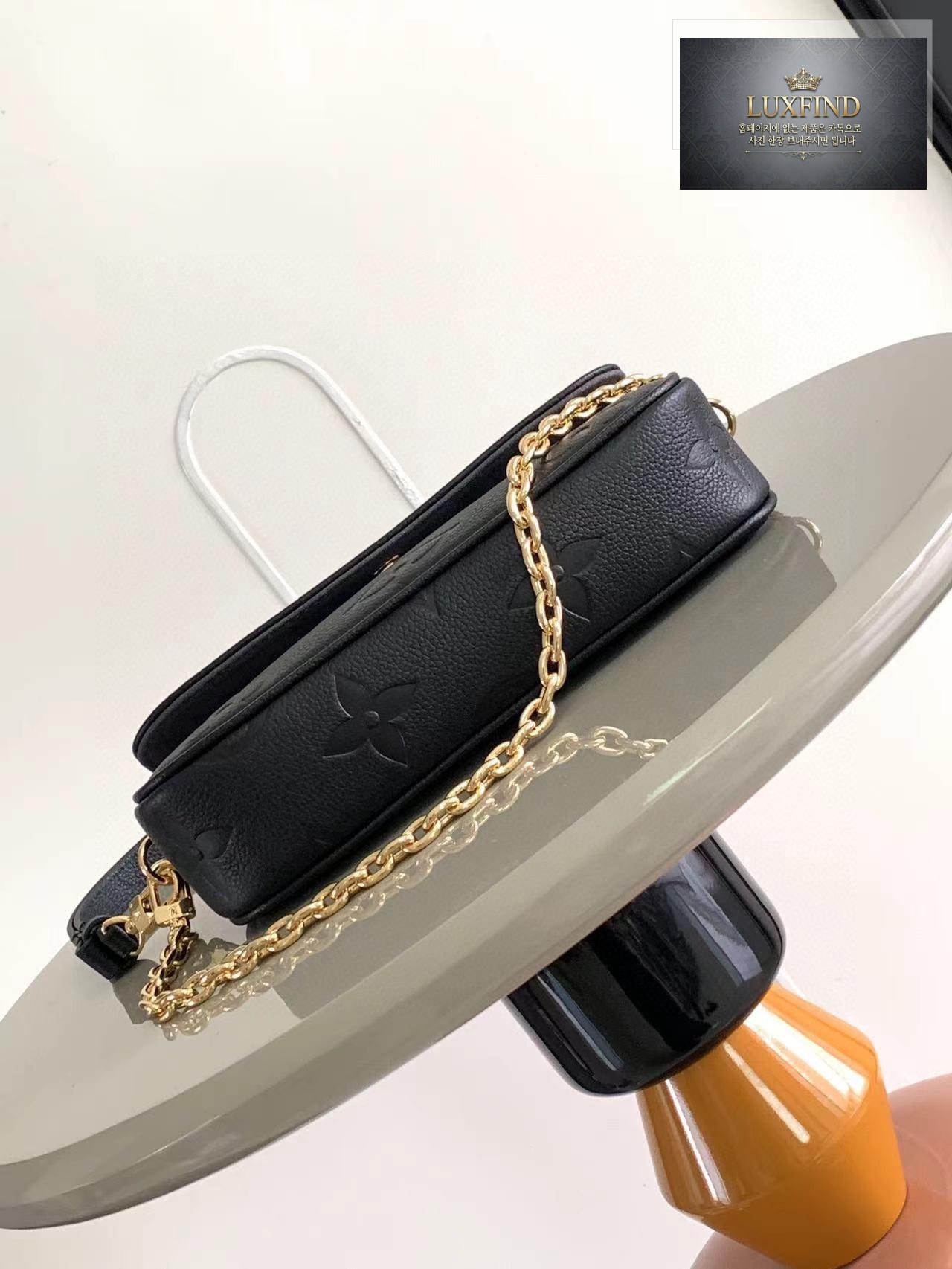 Louis Vuitton Wallet On Chain Ivy