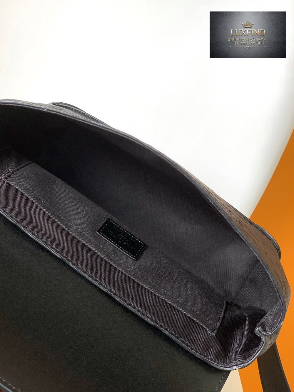Louis Vuitton Steamer PM Taurillon Monogram