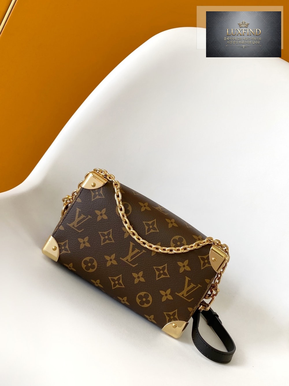 Louis Vuitton Speedy Trunk 20