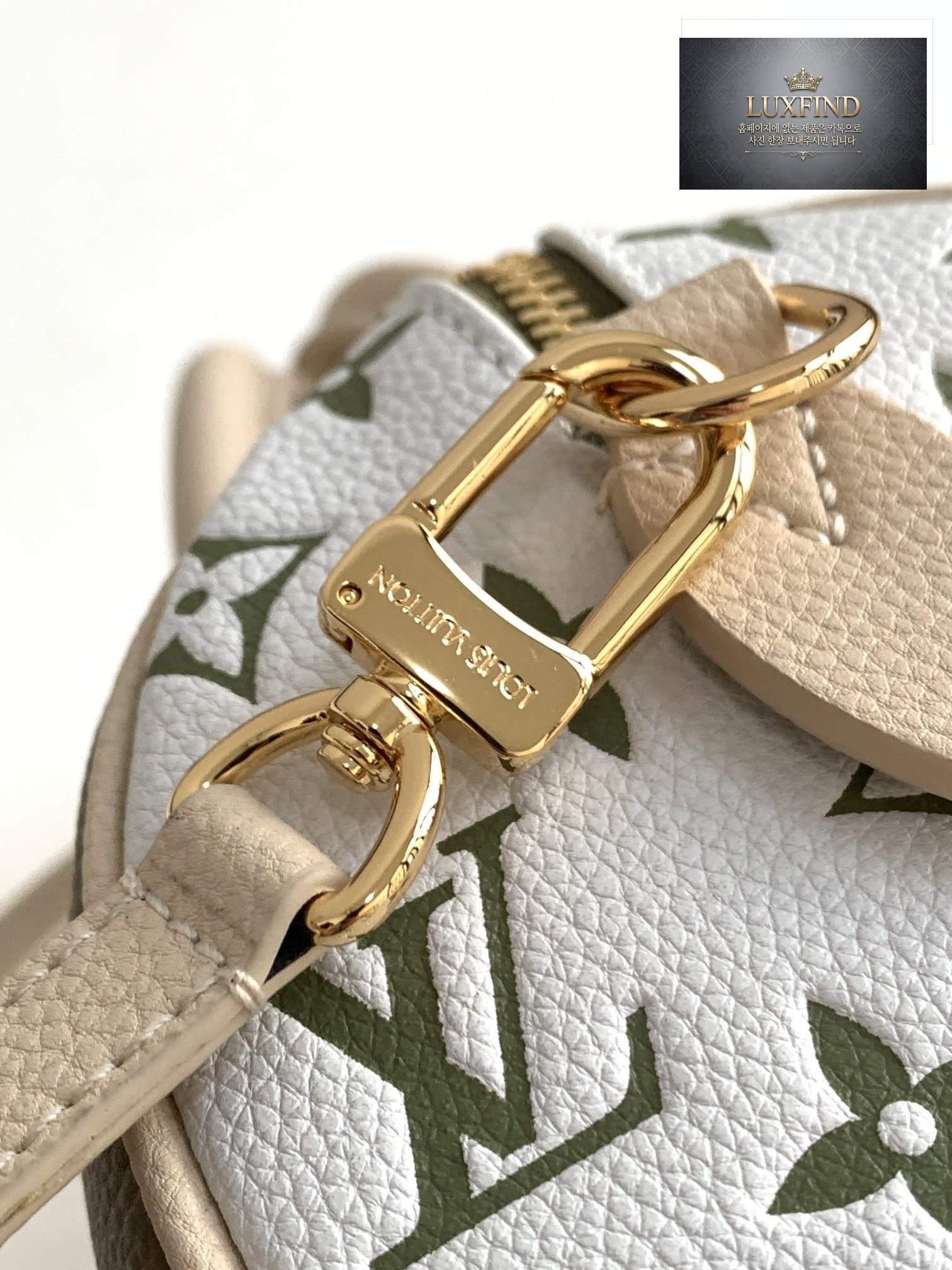 Louis Vuitton Speedy Bandoullier 20