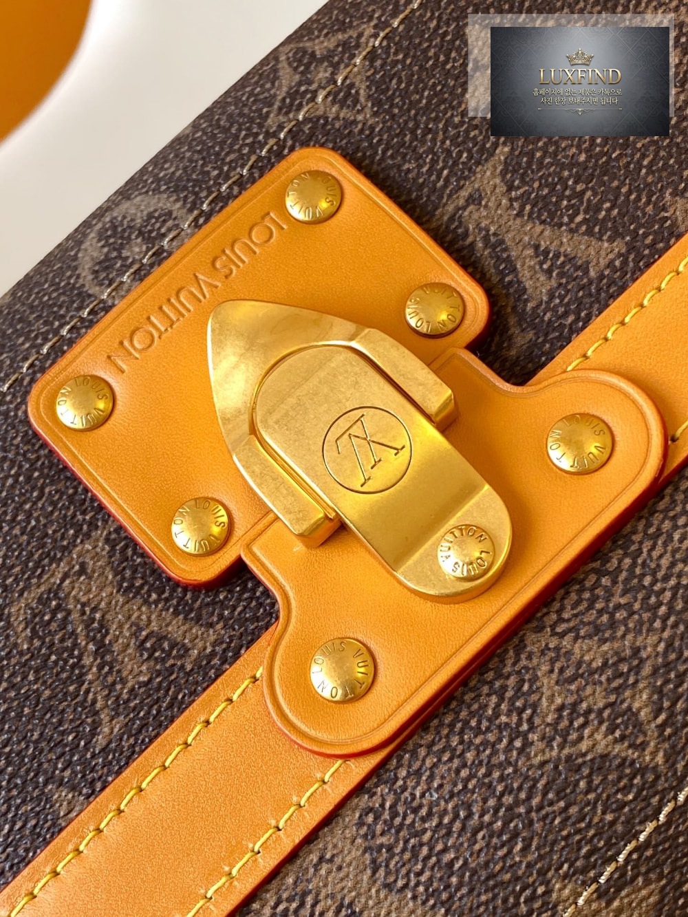 Louis Vuitton Soul Trunk Monogram Other Canvas