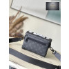 Louis Vuitton Soul Trunk Monogram Eclipse