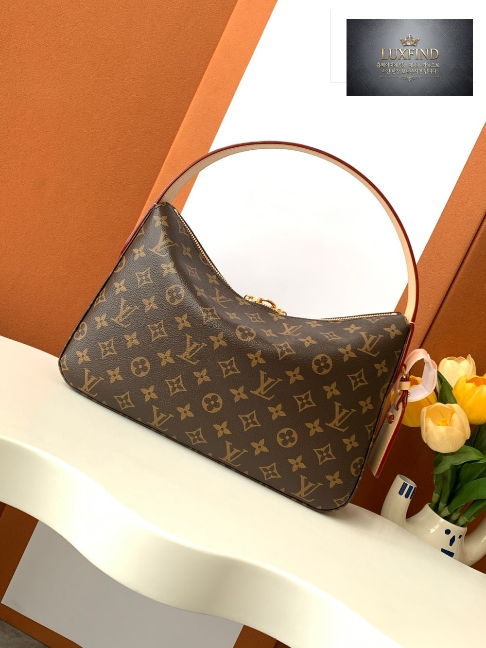 Louis Vuitton Slouchy Monogram PM