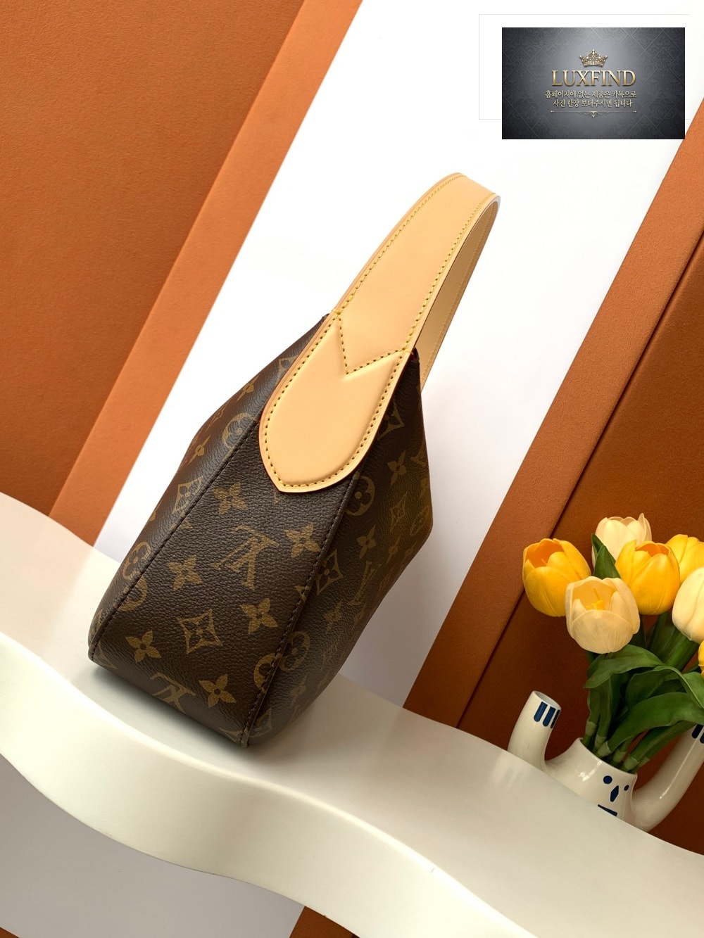Louis Vuitton Slouchy Monogram PM
