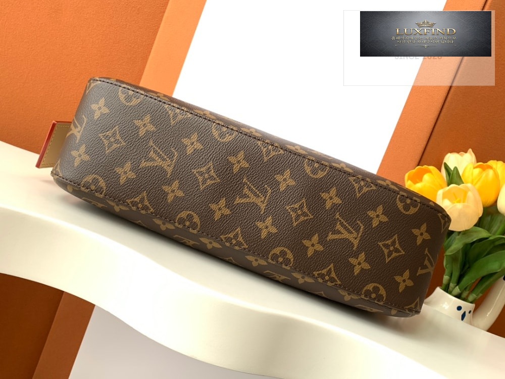 Louis Vuitton Slouchy Monogram PM