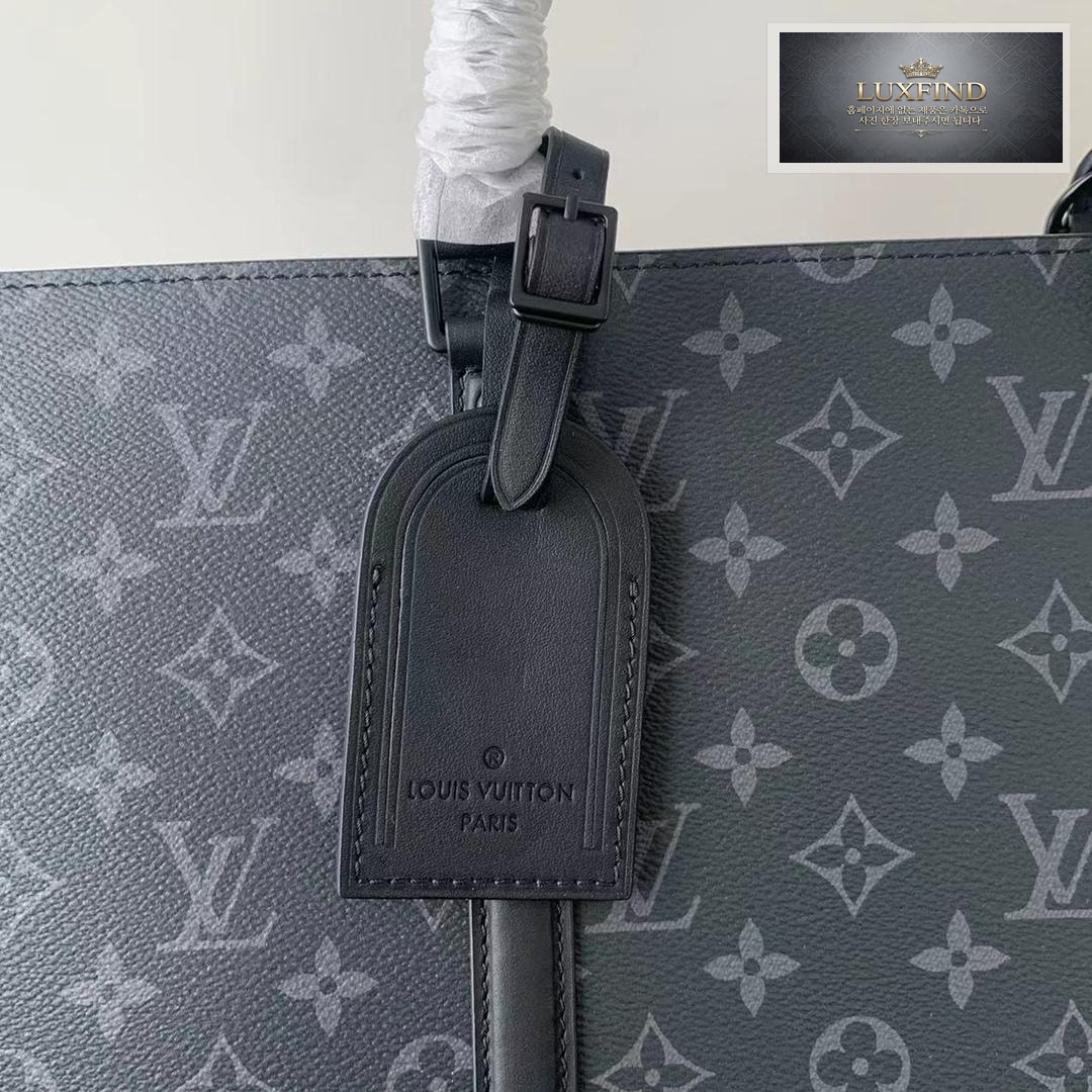 Louis Vuitton Sac Plat Monogram Eclipse