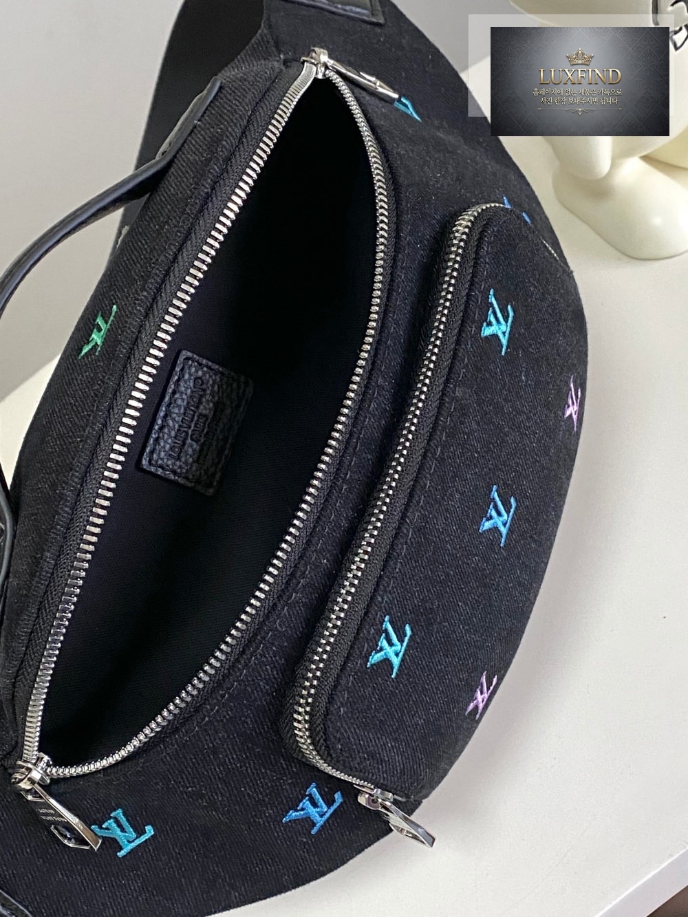 Louis Vuitton Rush Bumbag Monogram