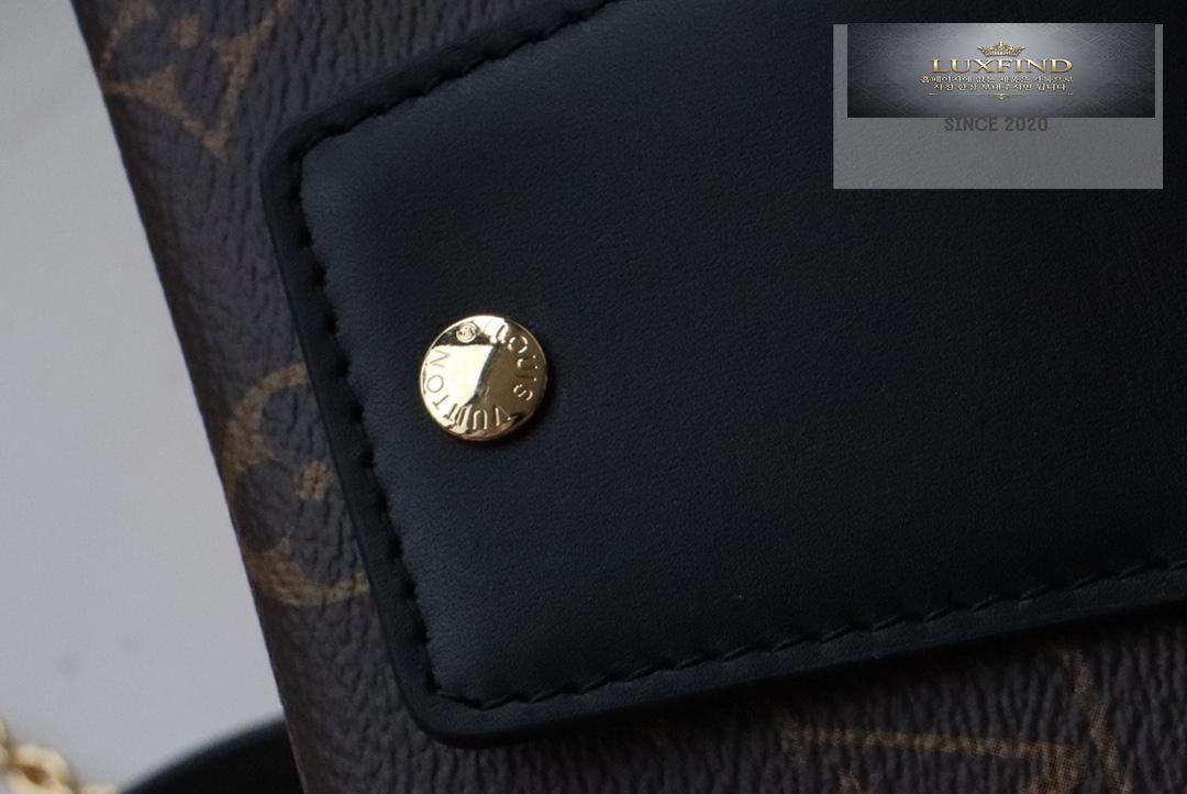 Louis Vuitton Padlock On Strap
