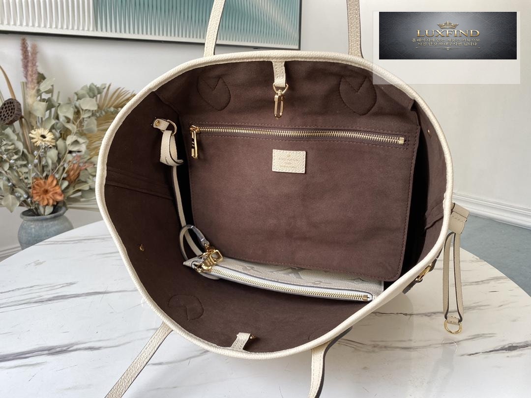 Louis Vuitton Neverfull MM