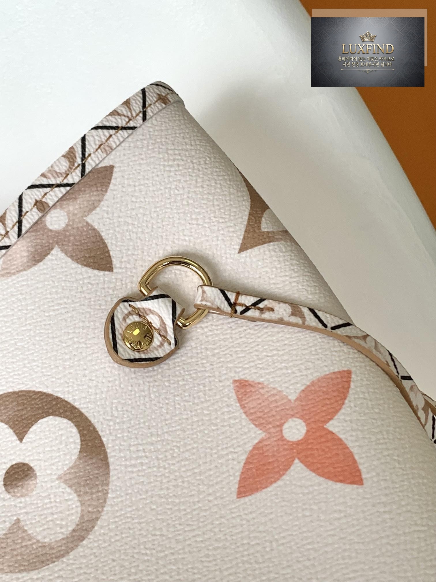 Louis Vuitton Neverfull Giant Monogram