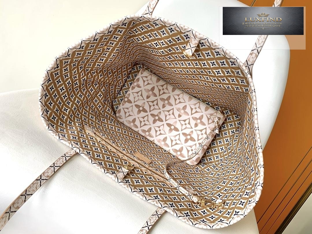 Louis Vuitton Neverfull Giant Monogram