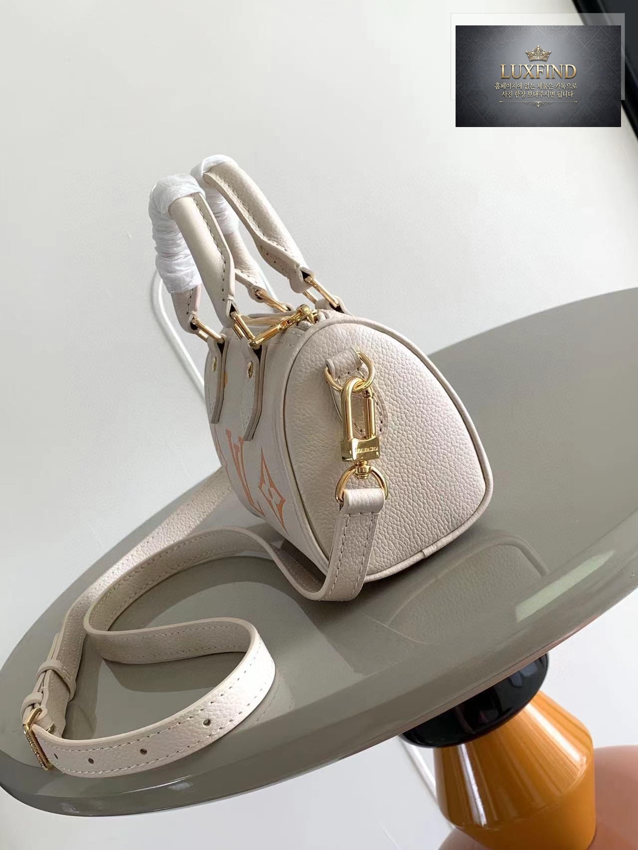 Louis Vuitton Nano Speedy