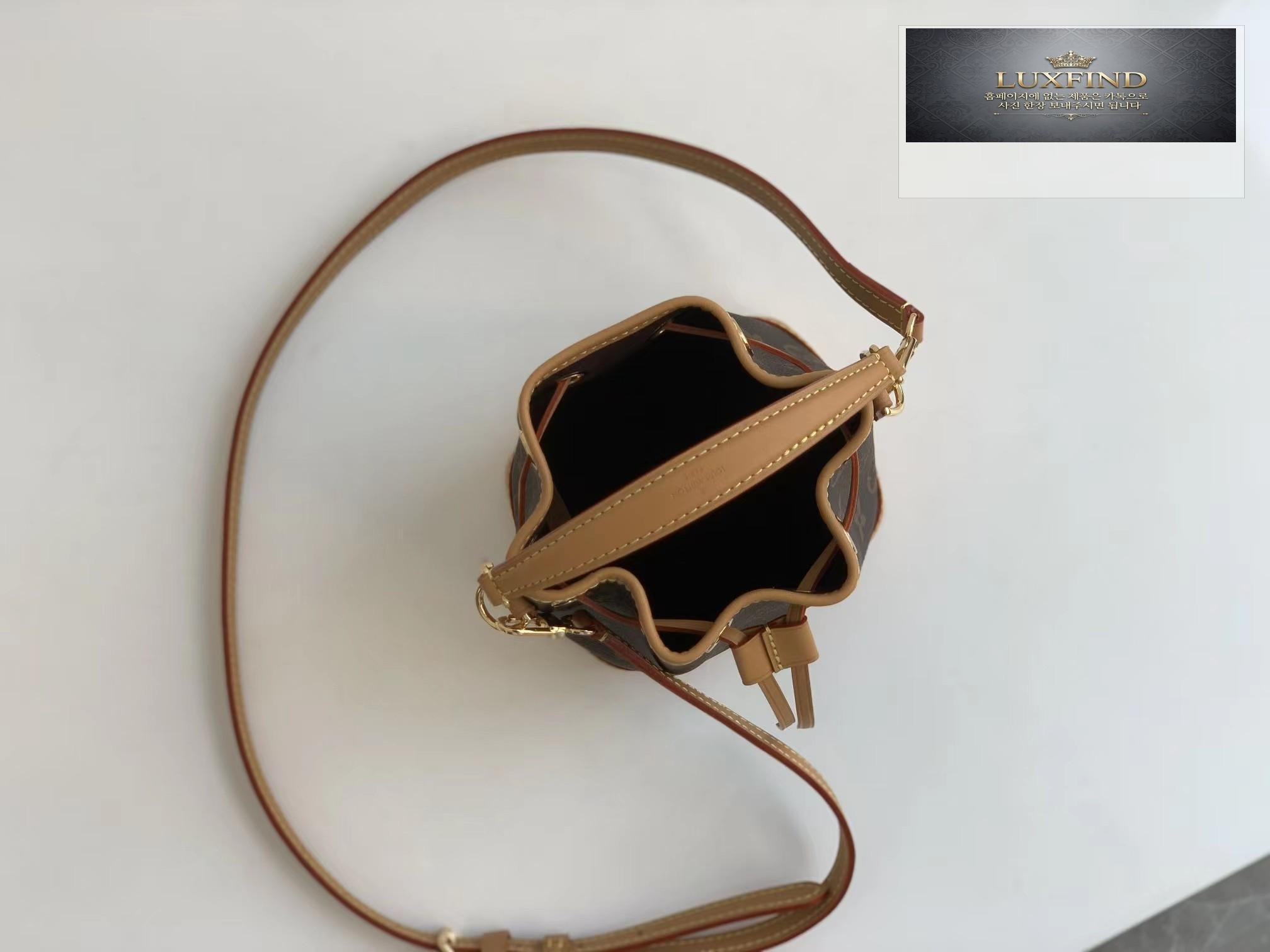 Louis Vuitton Nano Noe Monogram
