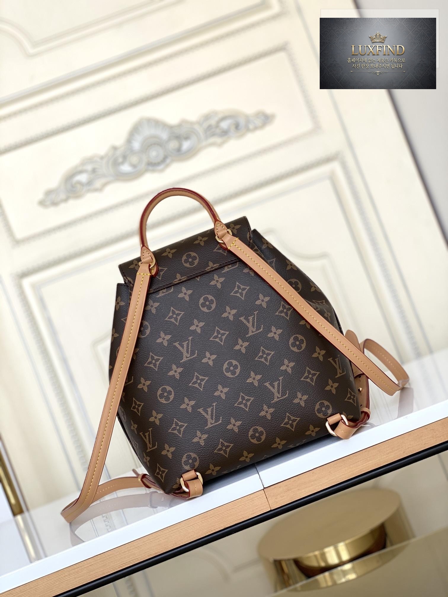 Louis Vuitton Montsouris PM