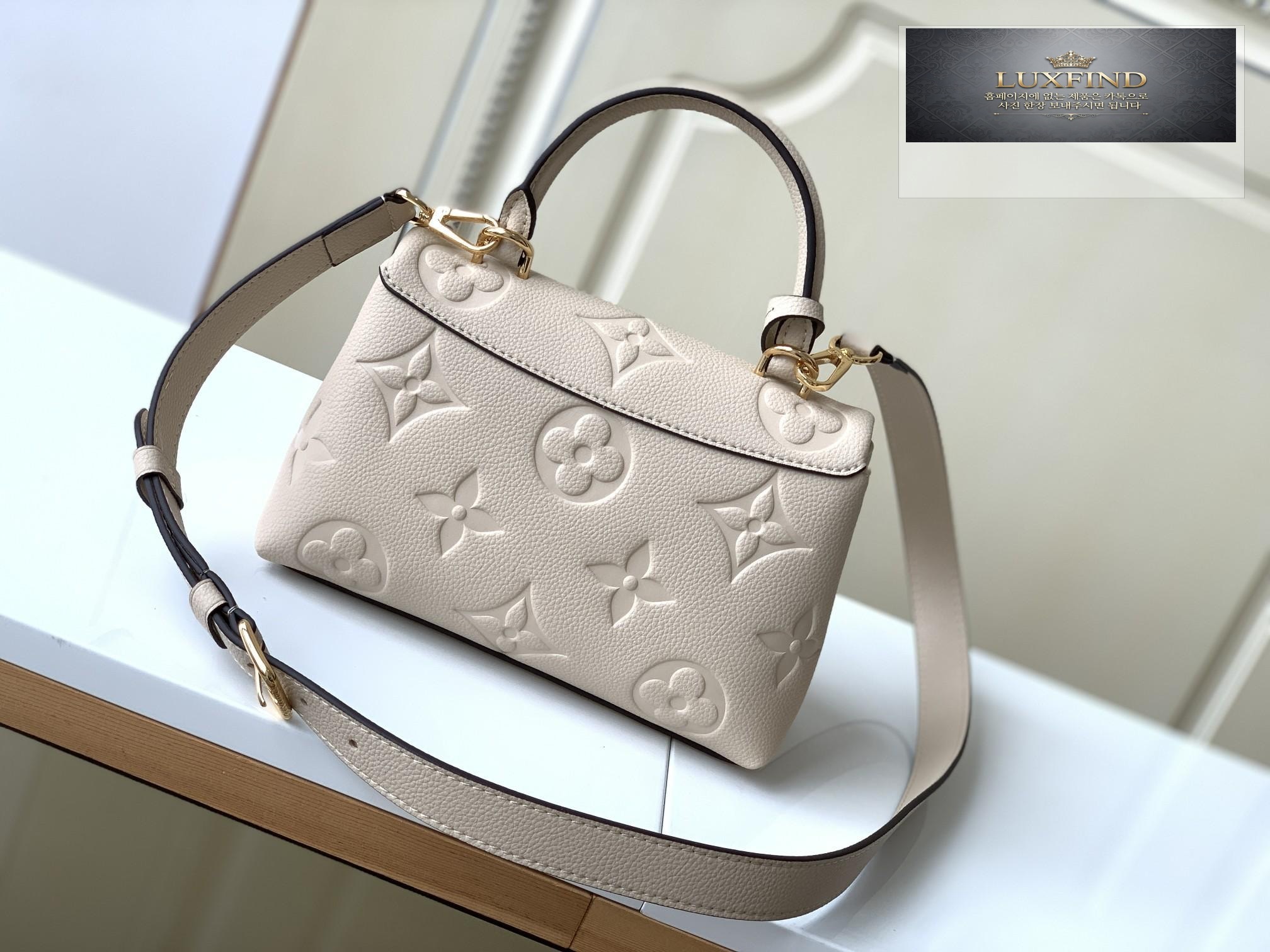 Louis Vuitton Madeleine BB