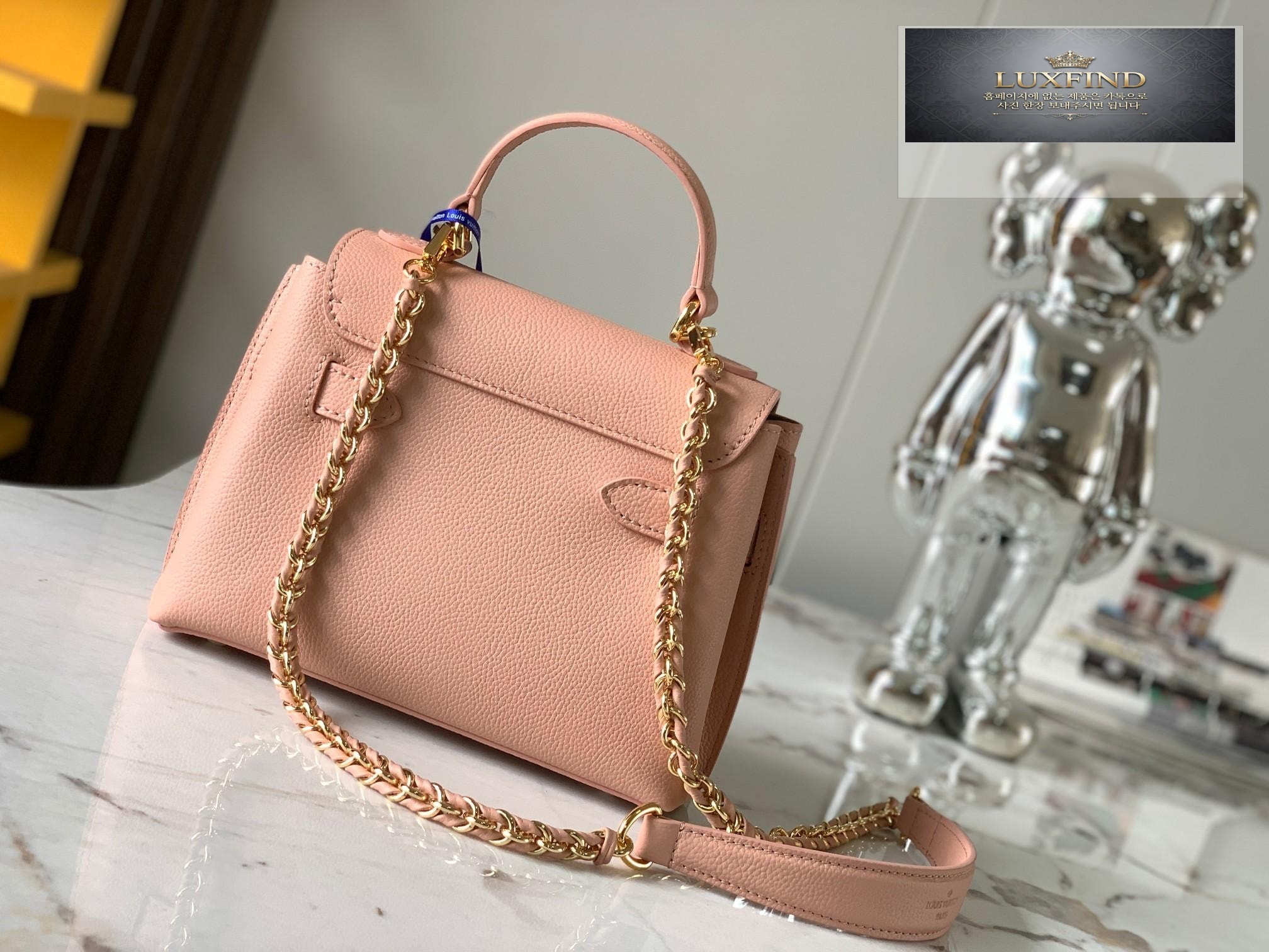 Louis Vuitton Lock Me Ever Mini