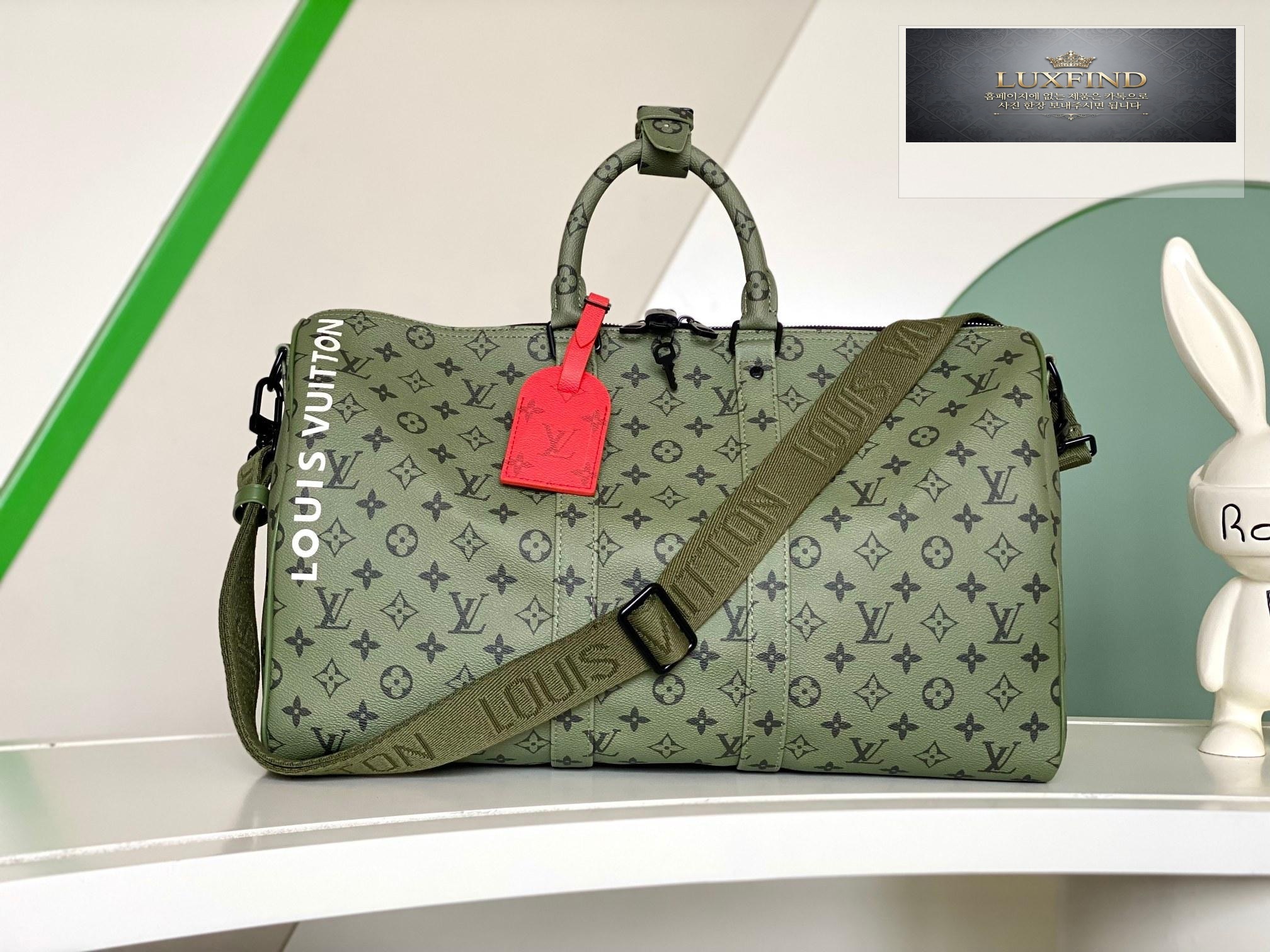 Louis Vuitton Keepall Bandouliere 45