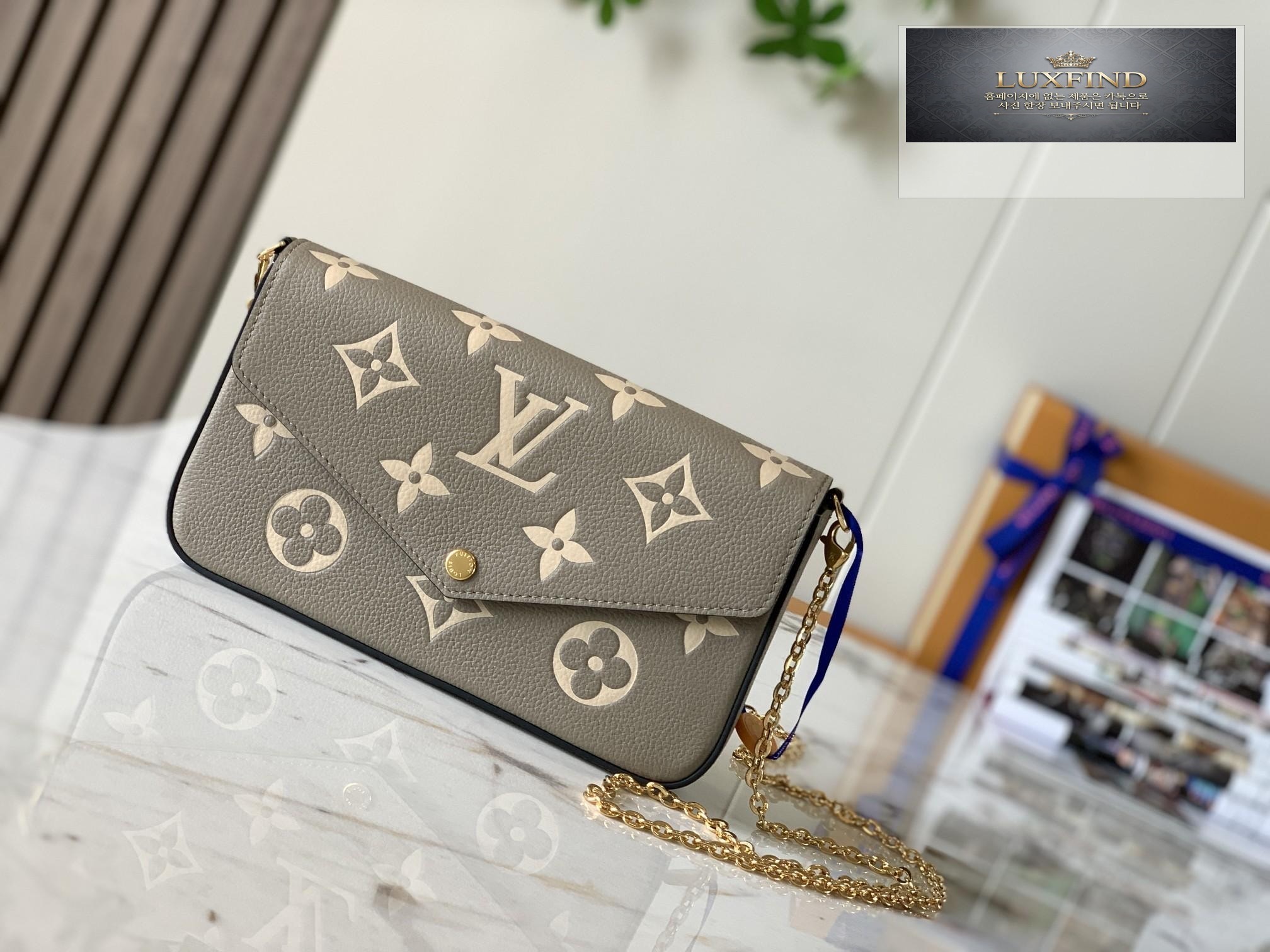 Louis Vuitton Felicie Pochette