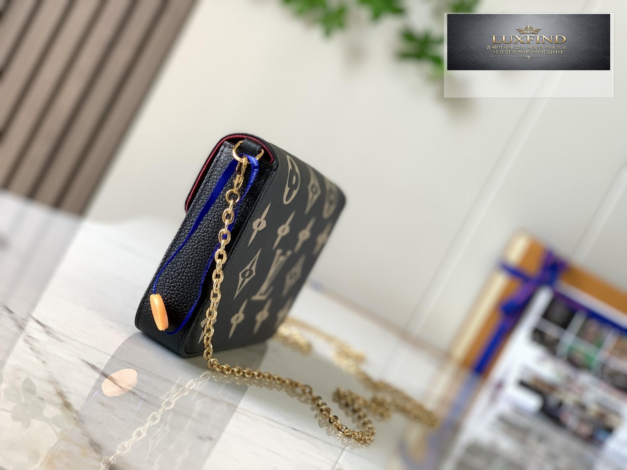 Louis Vuitton Felicie Pochette