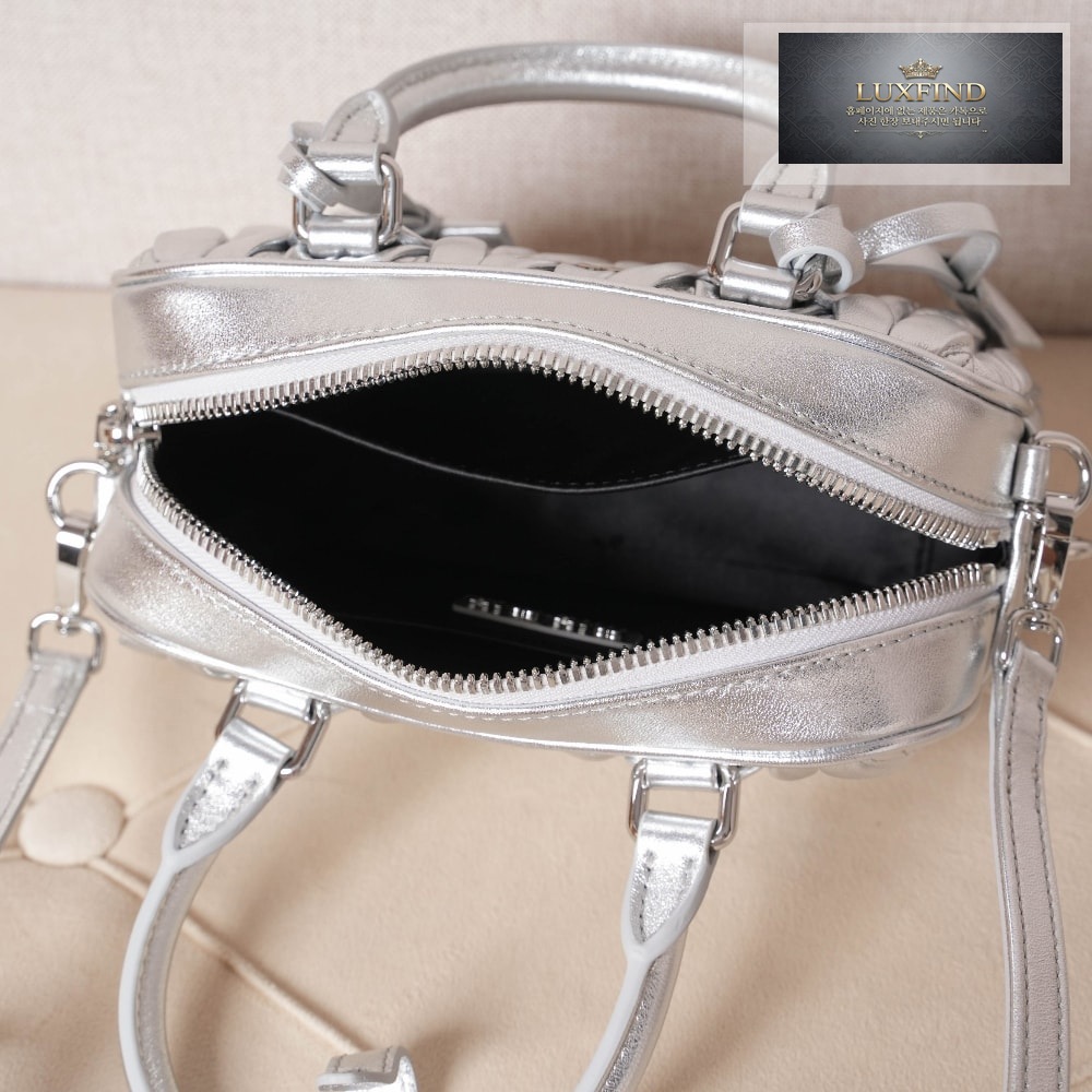 Miu Miu Matelasse Nappa Leather
