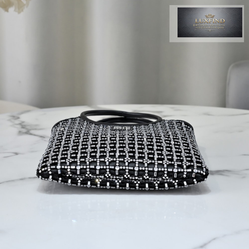 Miu Miu Rete Starlight Crystal Tote
