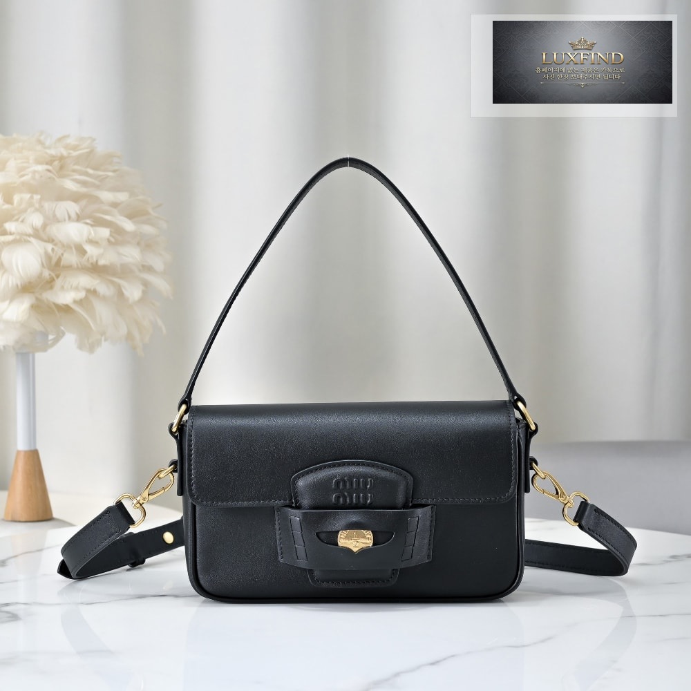 Miu Miu Penny Leather