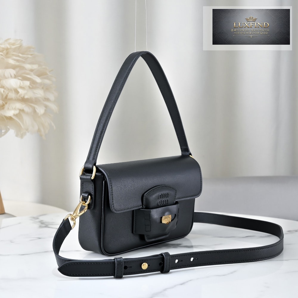 Miu Miu Penny Leather