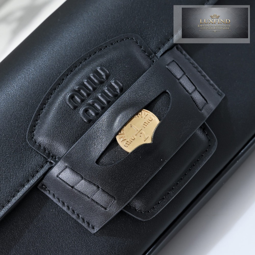Miu Miu Penny Leather