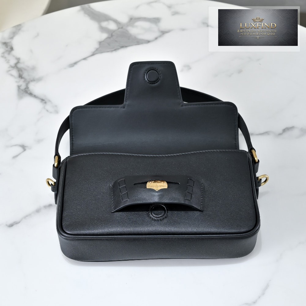Miu Miu Penny Leather
