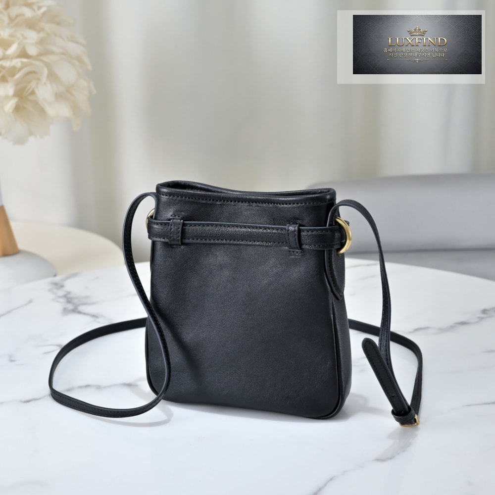 Miu Miu Nappa Leather Pouch
